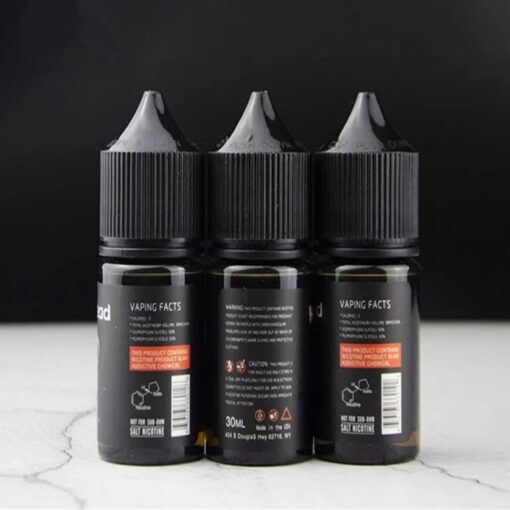 美國進口 原裝正品 Hot Head爆脾氣煙油|30ml/38mg|vape|電子煙油：圖片 9