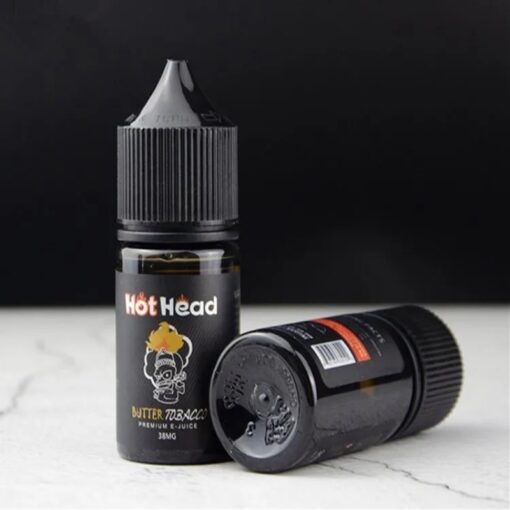 美國進口 原裝正品 Hot Head爆脾氣煙油|30ml/38mg|vape|電子煙油：圖片 7