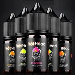 Hot Head 爆脾氣煙油 4