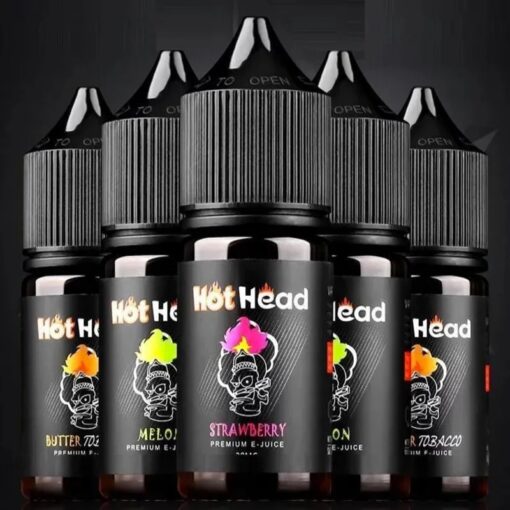 美國進口 原裝正品 Hot Head爆脾氣煙油|30ml/38mg|vape|電子煙油：圖片 10