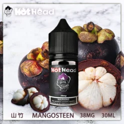 Hot Heat爆脾氣 山竹