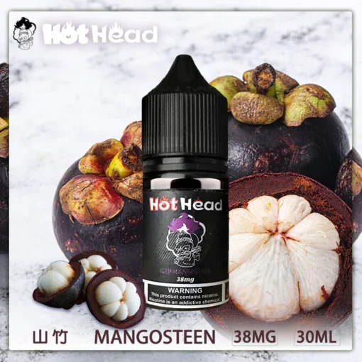 美國進口 原裝正品 Hot Head爆脾氣煙油|30ml/38mg|vape|電子煙油：圖片 4