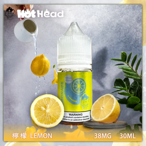 美國進口 原裝正品 Hot Head爆脾氣煙油|30ml/38mg|vape|電子煙油：圖片 3