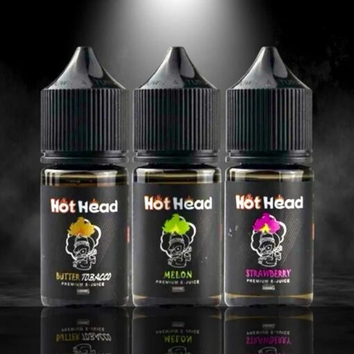 美國進口 原裝正品 Hot Head爆脾氣煙油|30ml/38mg|vape|電子煙油：圖片 8