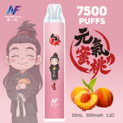 INF无限一次性 鬼滅系列 元氣蜜桃