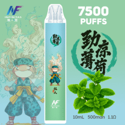 INF无限一次性 鬼滅系列 勁涼薄荷