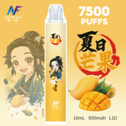 INF无限一次性 鬼滅系列 夏日芒果