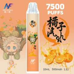INF无限一次性 鬼滅系列 橘子汽水
