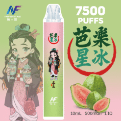 INF无限一次性 鬼滅系列 芭樂星冰