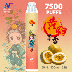 INF无限一次性 鬼滅系列 黃金百香