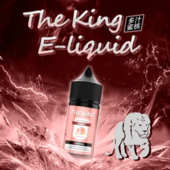 THE KING王者煙油 多汁蜜桃