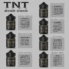原裝正品 TNT VAPE菸草系列|電子煙煙油|30ML