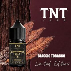 TNT小煙油 典藏煙草228