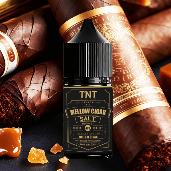 TNT小煙油 古香雪茄428