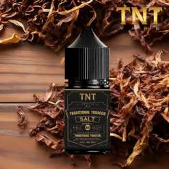 TNT小煙油 懷舊烤煙818