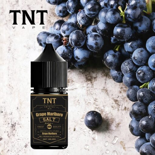 原裝正品 TNT VAPE菸草系列|電子煙煙油|30ML：圖片 9