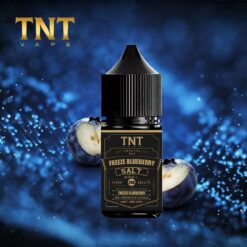 TNT小煙油 蓝莓冰爆258