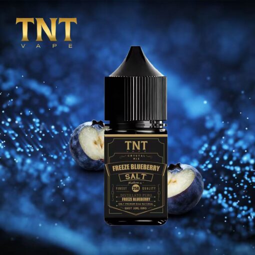 原裝正品 TNT VAPE菸草系列|電子煙煙油|30ML：圖片 8