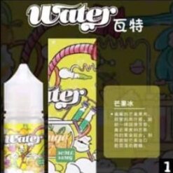 WATER 瓦特 芒果冰
