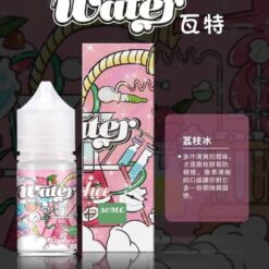 WATER 瓦特 荔枝冰