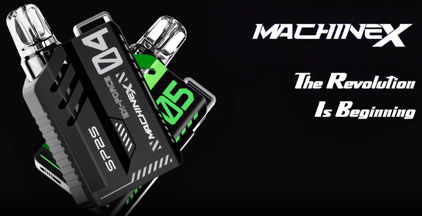 SP2S Machine X 主機