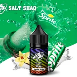 彩鯊系列 香草雪碧