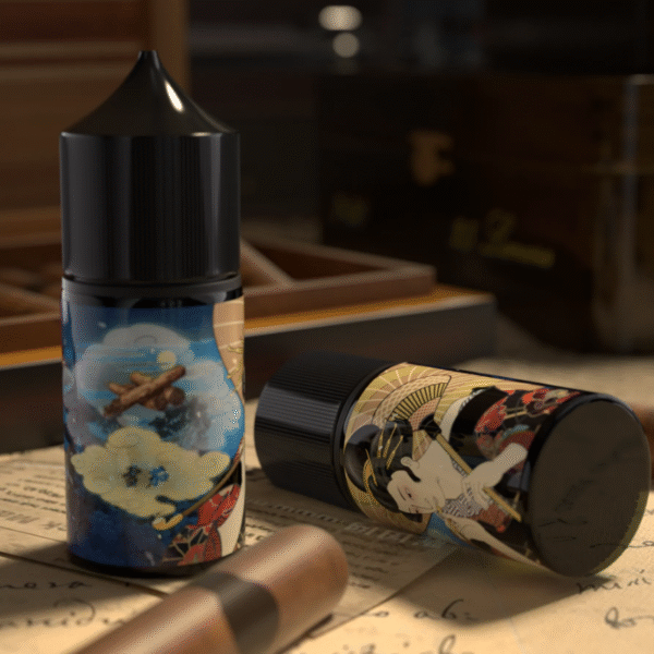 日本油侍 藝妓 7