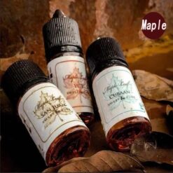 美国原装 Maple 楓葉小煙油|30ML|經典VCT