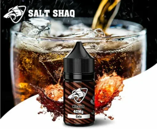 SALT SHAQ 鯊克|電子煙油 30ML/40MG |現貨|高品質原料|多樣風味：圖片 12