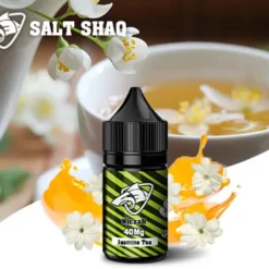 鯊克電子煙油 茉莉花茶