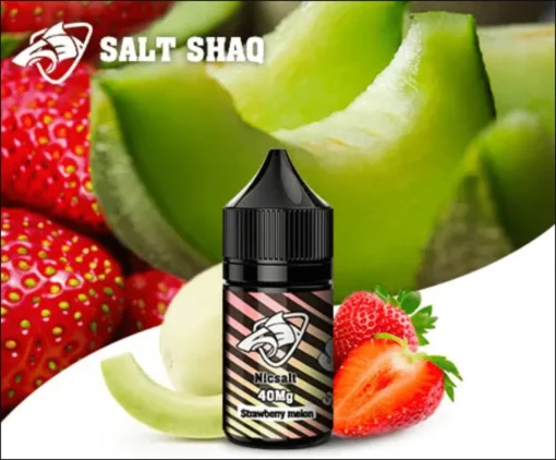 SALT SHAQ 鯊克|電子煙油 30ML/40MG |現貨|高品質原料|多樣風味：圖片 3