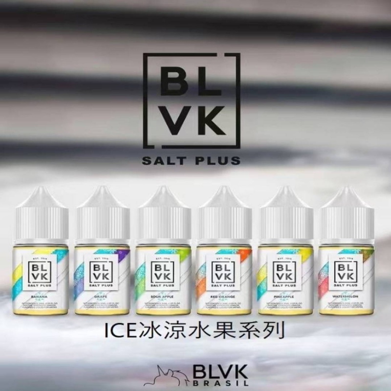 美國 BLVK煙油 獨角獸煙油 30ML/35MG|多款口味選擇|原裝正品 × 多種口味系列盡情挑選·小煙專用·台灣現貨 711到付:圖片 2