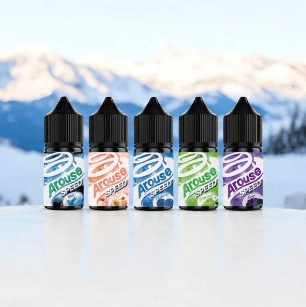 Arouse Speed 極速系列 煙油
