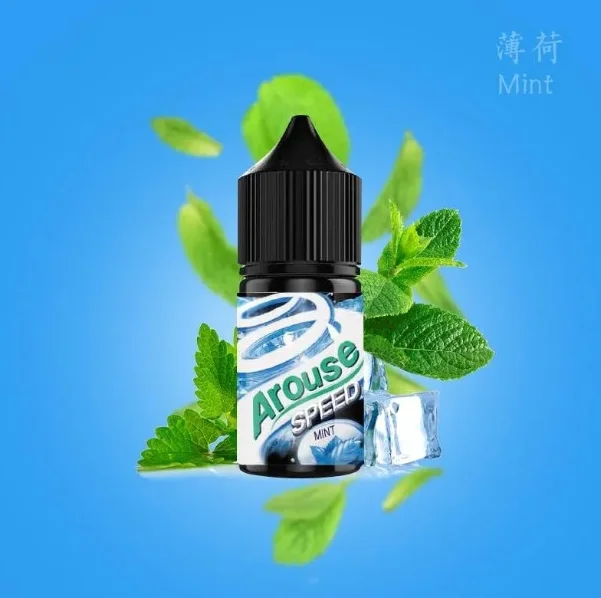Arouse Speed 極速系列 煙油·水果口味丁鹽菸油·台灣現貨 711貨到付款:圖片 4