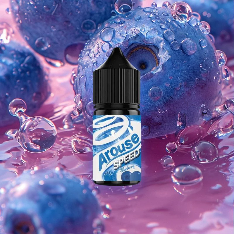 Arouse Speed 極速系列 煙油·水果口味丁鹽菸油·台灣現貨 711貨到付款:圖片 6