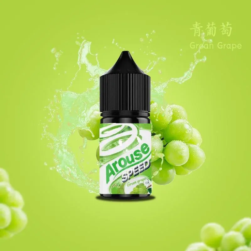 Arouse Speed 極速系列 煙油·水果口味丁鹽菸油·台灣現貨 711貨到付款:圖片 8
