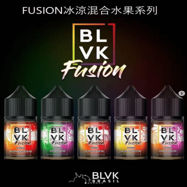 BLVK煙油 獨角獸系列小煙油 2