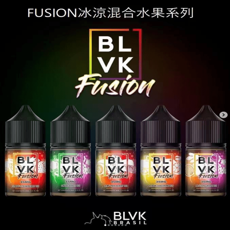 美國 BLVK煙油 獨角獸煙油 30ML/35MG|多款口味選擇|原裝正品 × 多種口味系列盡情挑選·小煙專用·台灣現貨 711到付:圖片 5
