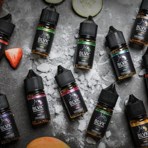 BLVK煙油 獨角獸系列小煙油