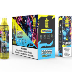 Bang King 35000 Puffs 檸檬薄荷