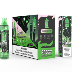 Bang King 35000 Puffs 草莓奇異果