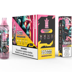 Bang King 35000 Puffs 草莓芒果