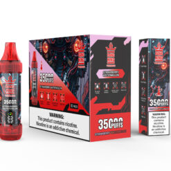 Bang King 35000 Puffs 草莓西瓜