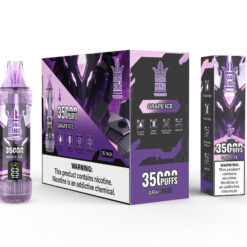 Bang King 35000 Puffs 葡萄冰