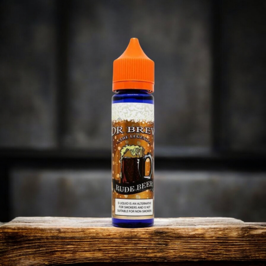Dr.Brew 粗魯博士 大煙煙油
