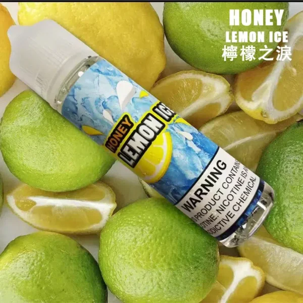 HONEY 檸檬之淚系列 大煙油 檸檬