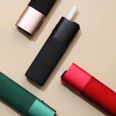 ISMOD NANO 加熱主機｜輕巧便攜的高性能加熱菸裝置·1500mAh 大容量電池·台灣現貨