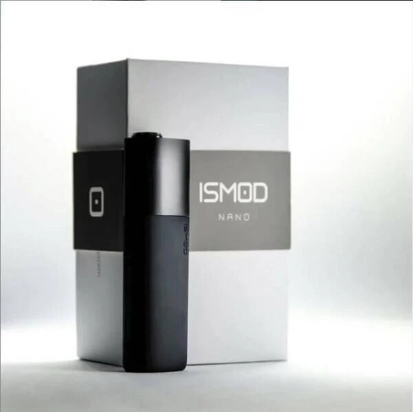 ISMOD NANO 加熱主機|輕巧便攜的高性能加熱菸裝置·1500mAh 大容量電池·台灣現貨:圖片 5