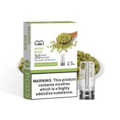 LANA一代煙彈口味 綠豆