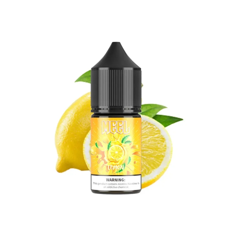 MEEL煙油 小煙油 30ml|高濃度尼古丁鹽 × 強烈打擊感:圖片 11